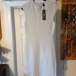 Banana Republic Monogram 100% Merino Wool L Dress